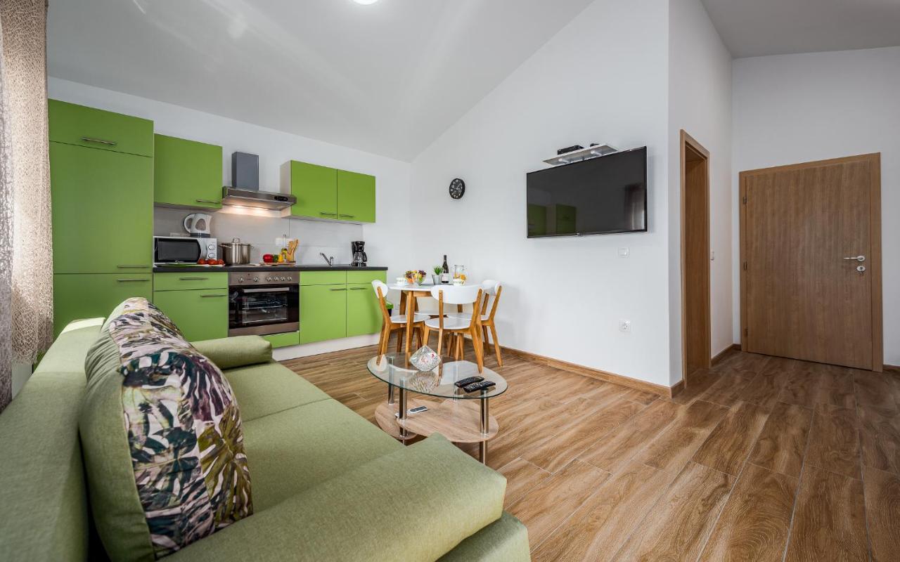 Apartments Nelle PUY Exterior foto