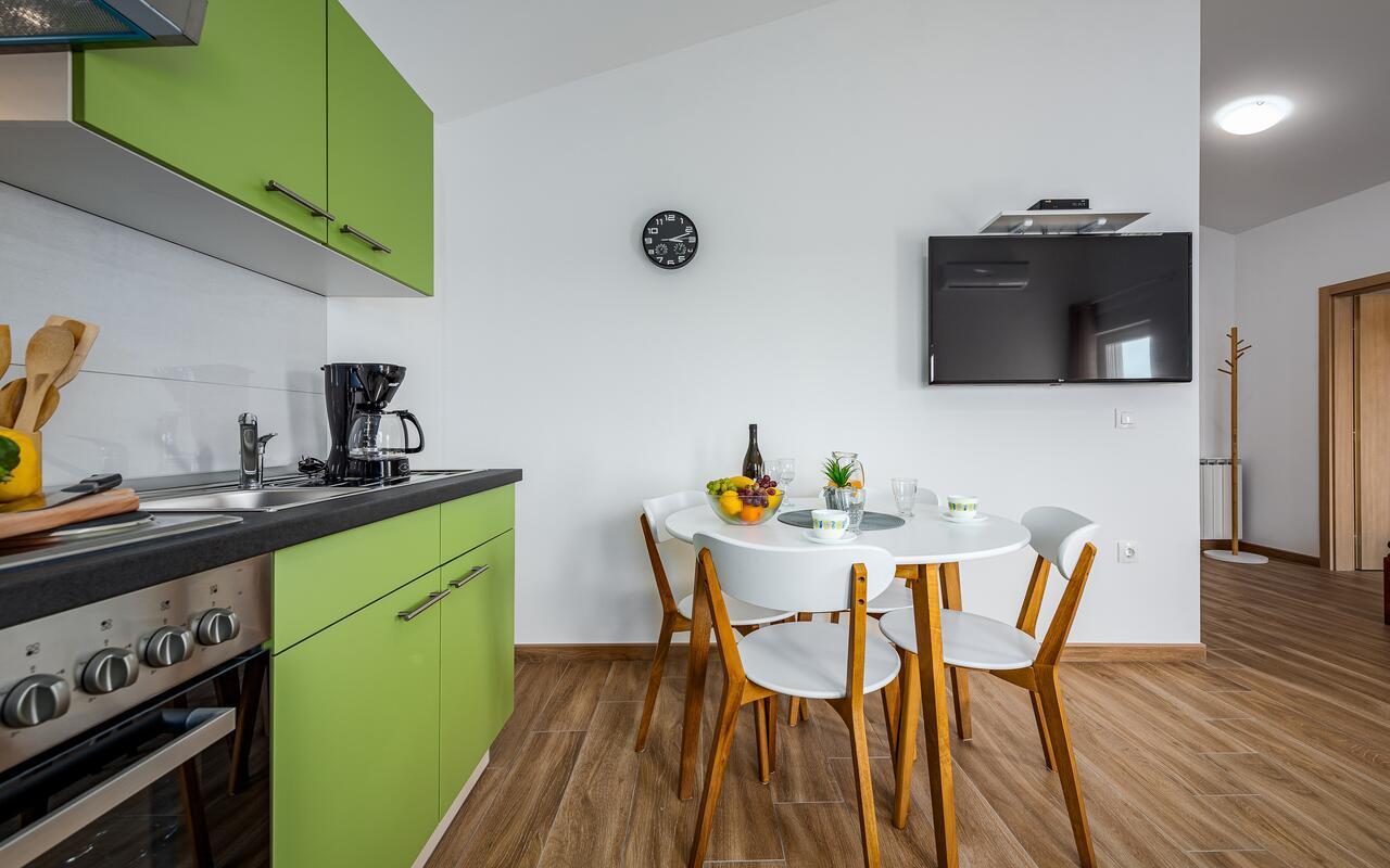 Apartments Nelle PUY Exterior foto
