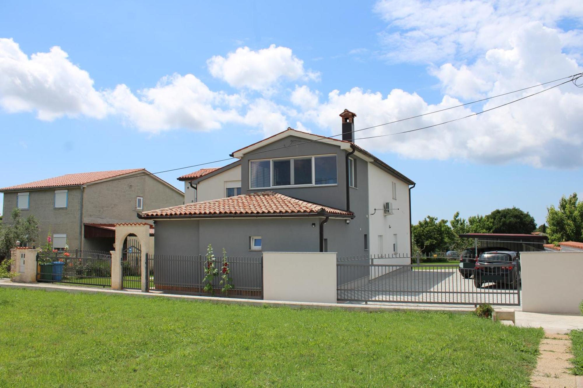 Apartments Nelle PUY Exterior foto