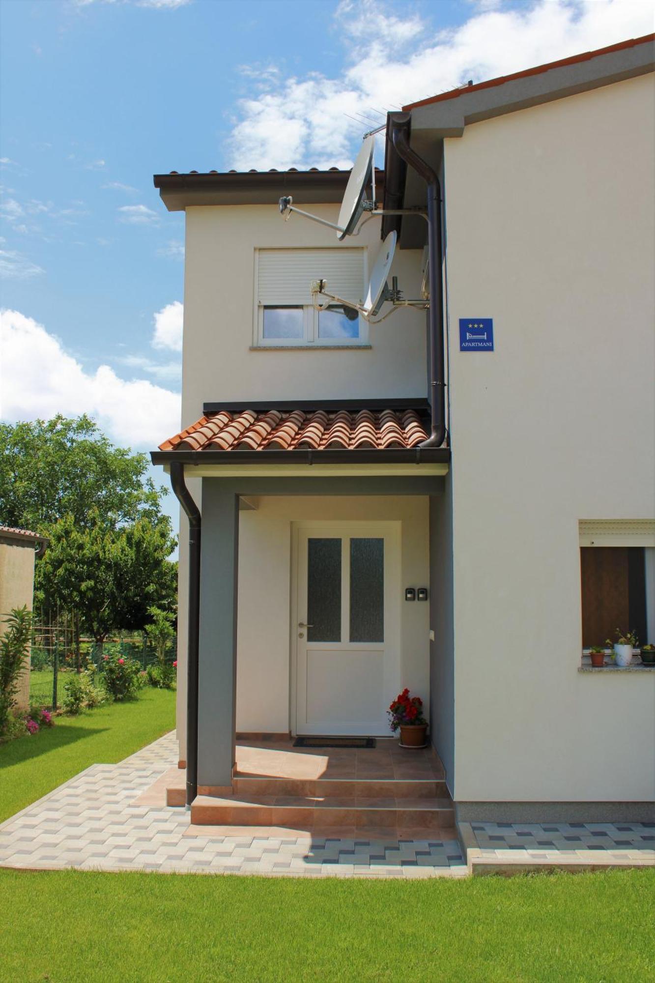 Apartments Nelle PUY Exterior foto