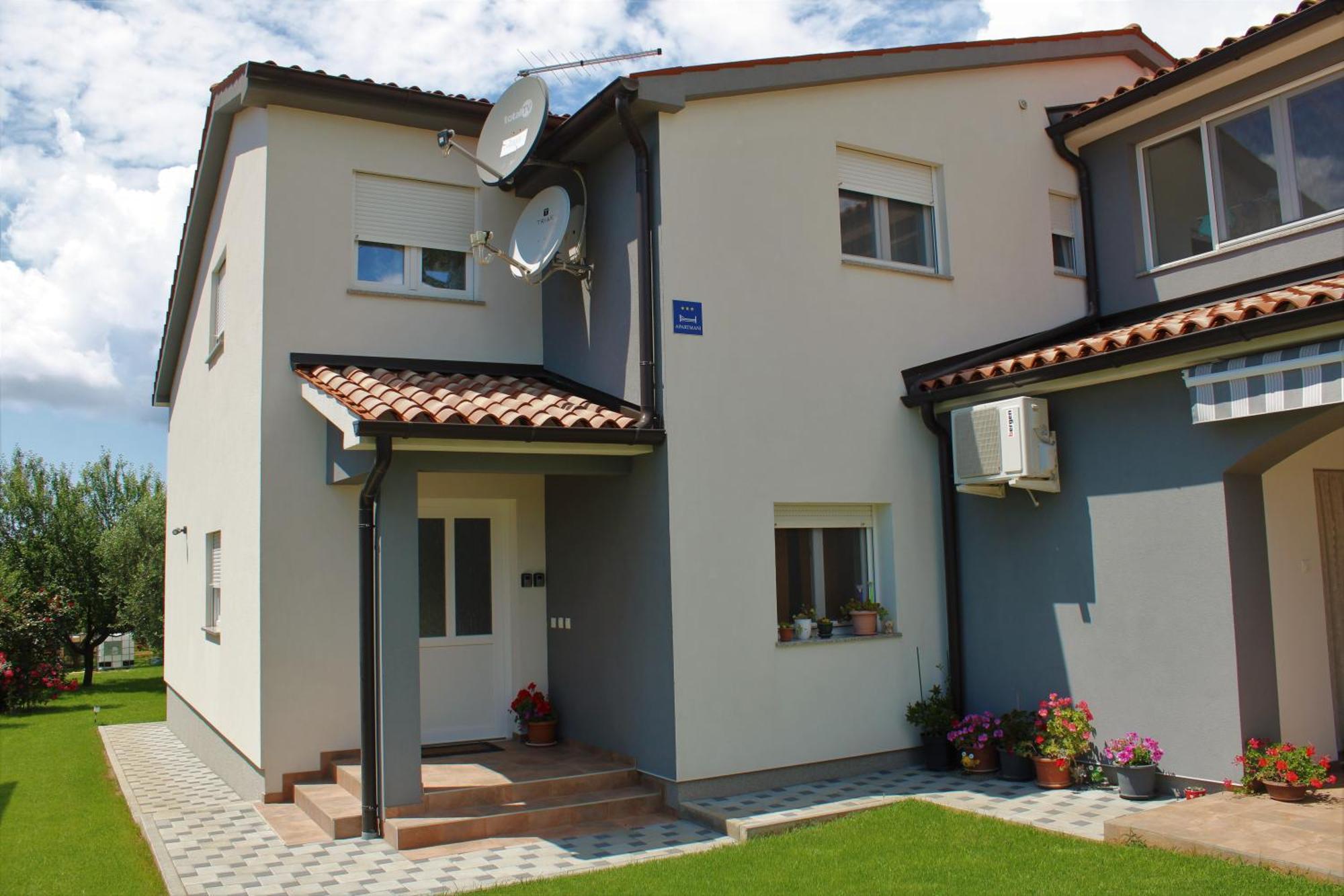 Apartments Nelle PUY Exterior foto